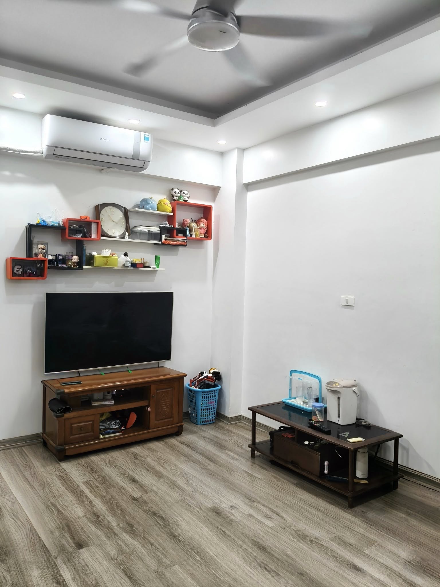 Bán căn cư Nghía Đô 72m2, 2 ngủ, 2 vệ sinh, 5.45 tỷ - Ảnh 1
